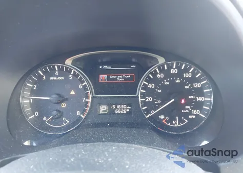 2014 Nissan Altima 2.5 Sv from USA, damaged, VIN 1N4AL3APXEC193391